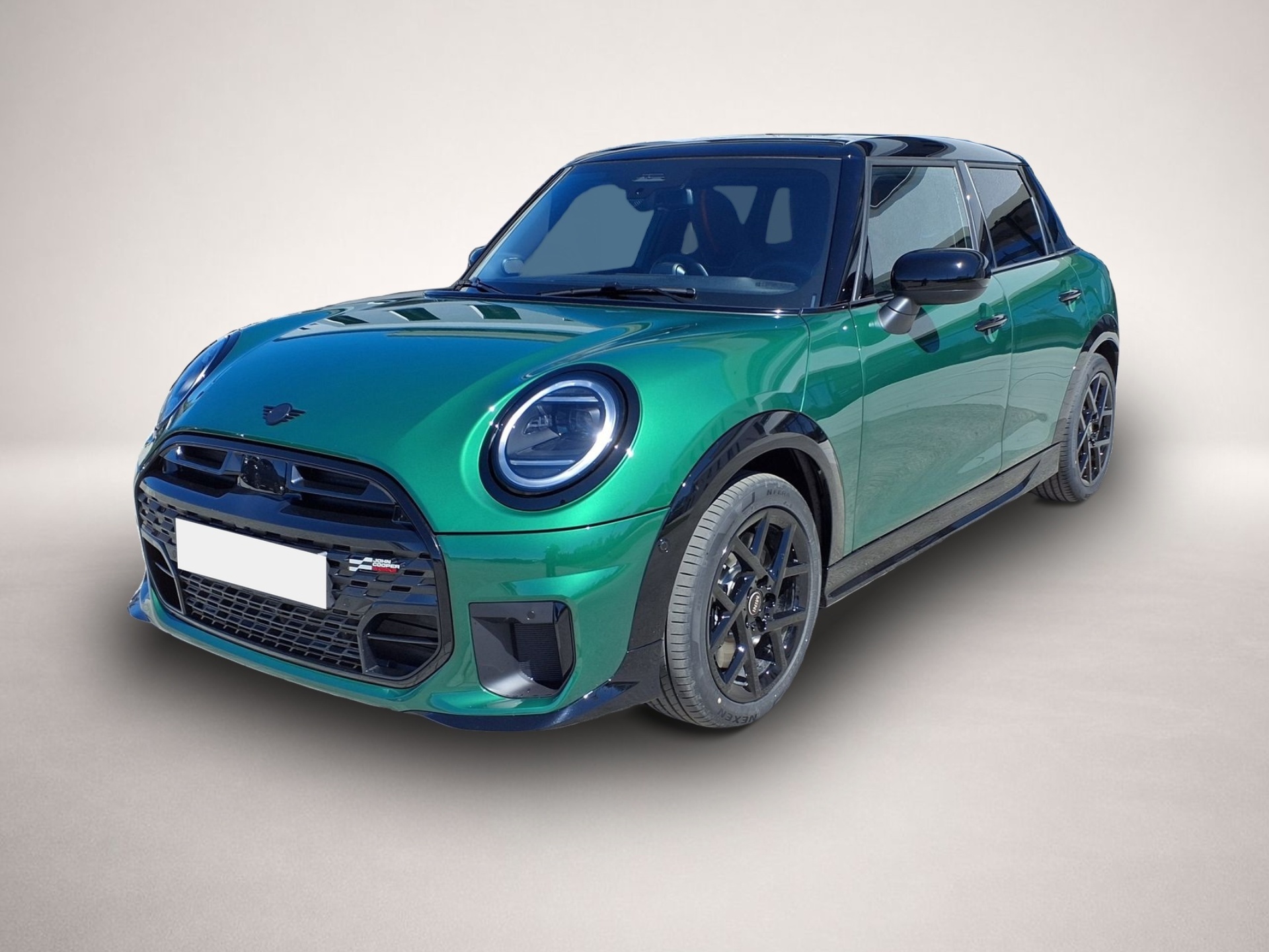 Mini Cooper (04/2026, Benzin)