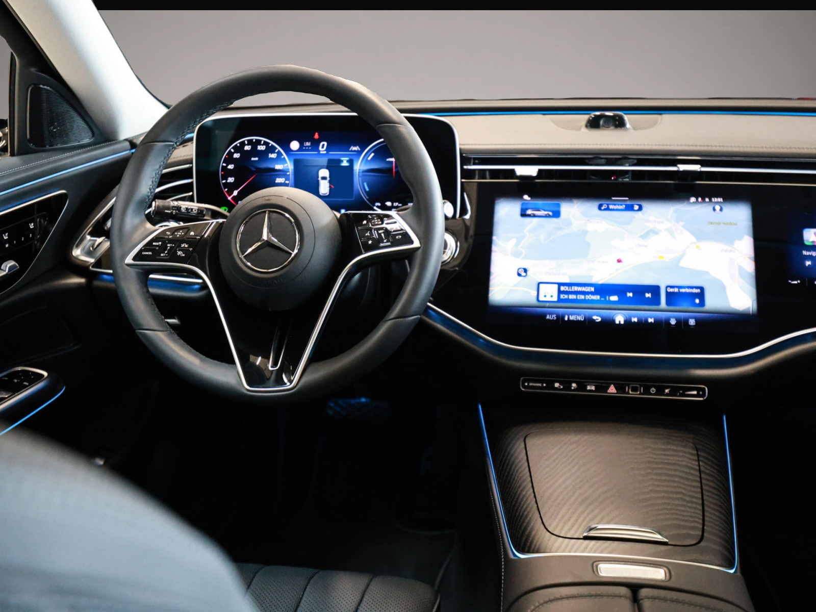 Mercedes-Benz E 300 (06/2025, Hybrid (Diesel/Elektro))