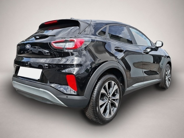 Ford Puma (03/2026, Hybrid (Benzin/Elektro))