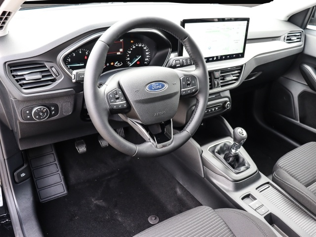 Ford Focus (03/2026, Benzin)