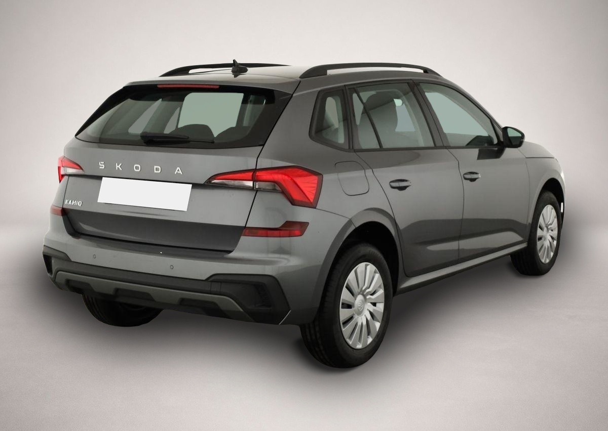 Skoda Kamiq (05/2026, Benzin)