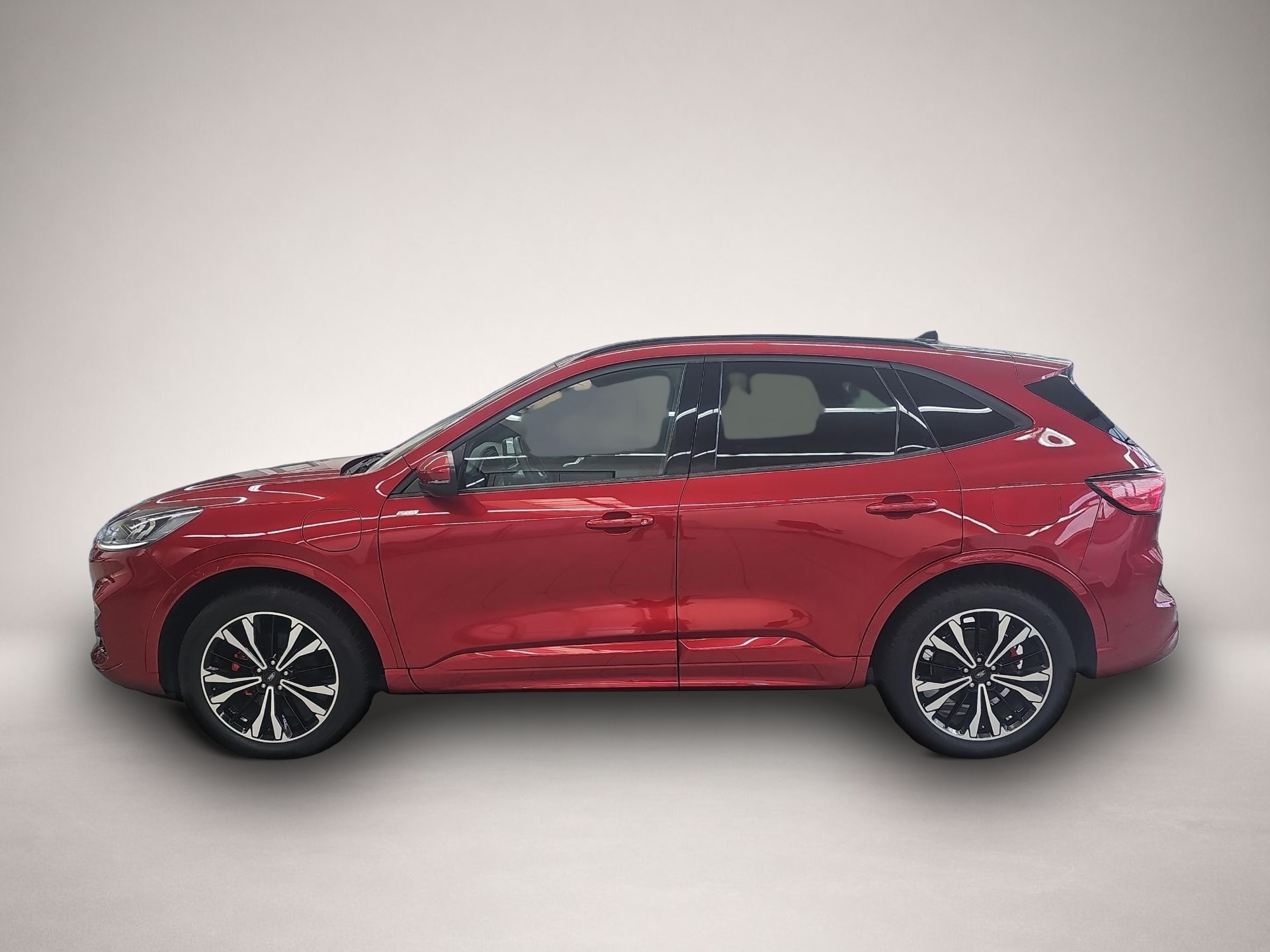 Ford Kuga (12/2022, Hybrid (Benzin/Elektro))