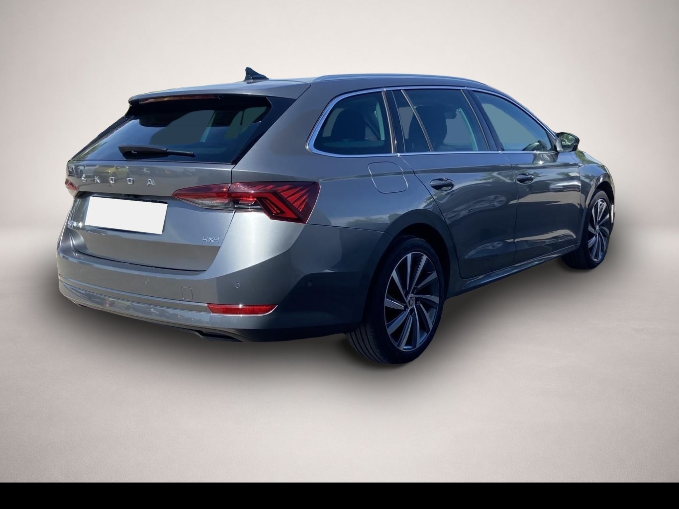 Skoda Octavia (08/2022, )