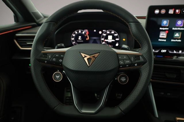 Cupra Formentor (, Benzin)