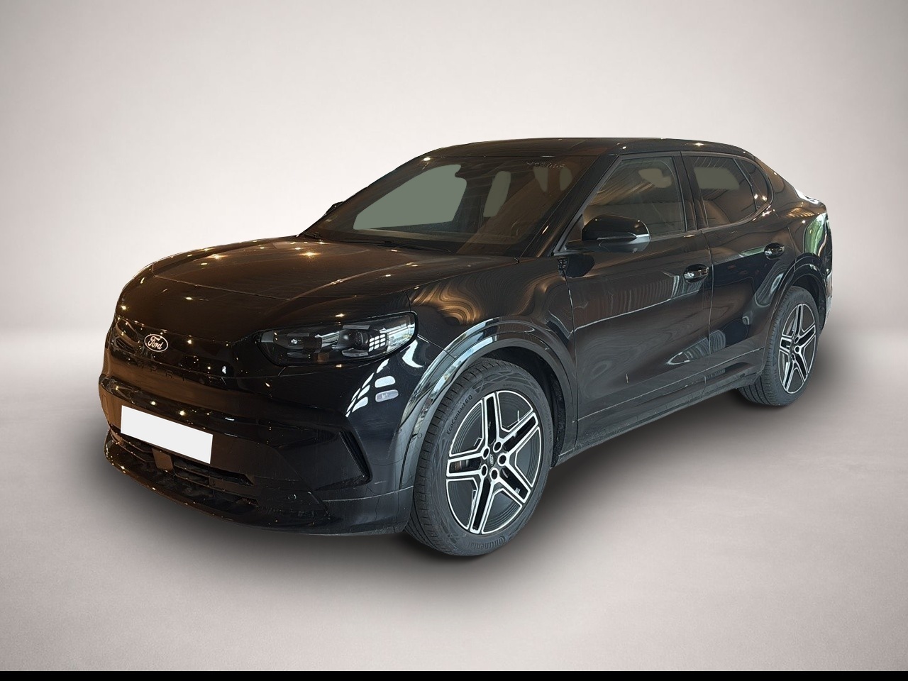 Ford Capri (11/2024, ELECTRIC)