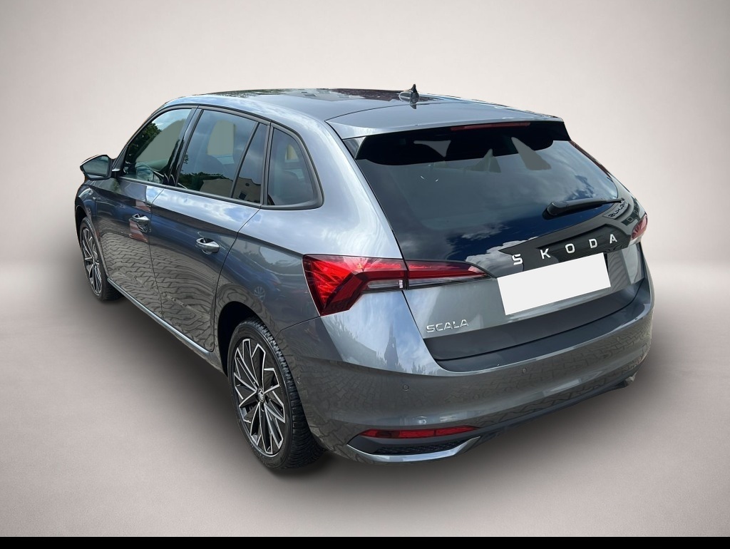 Skoda Scala (07/2025, Benzin)
