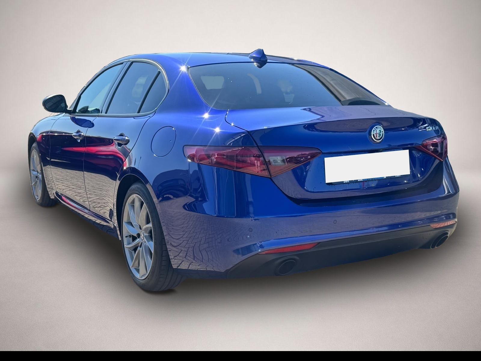 Alfa-Romeo Giulia (10/2022, Diesel)