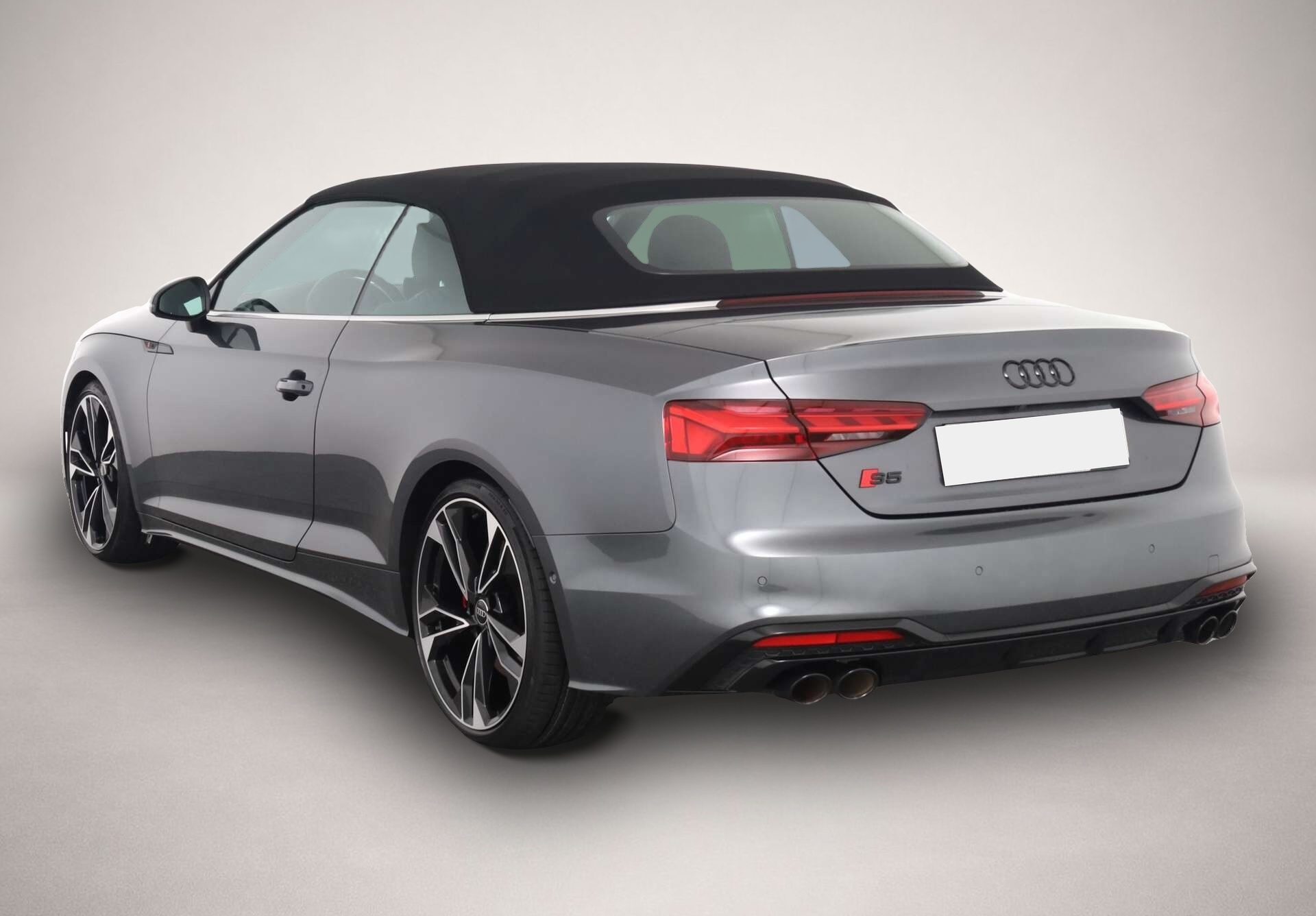Audi Cabriolet (07/2023, Benzin)