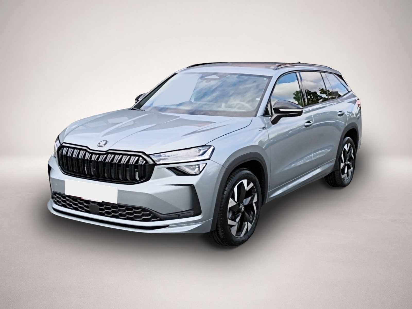 Skoda Kodiaq (, Diesel)