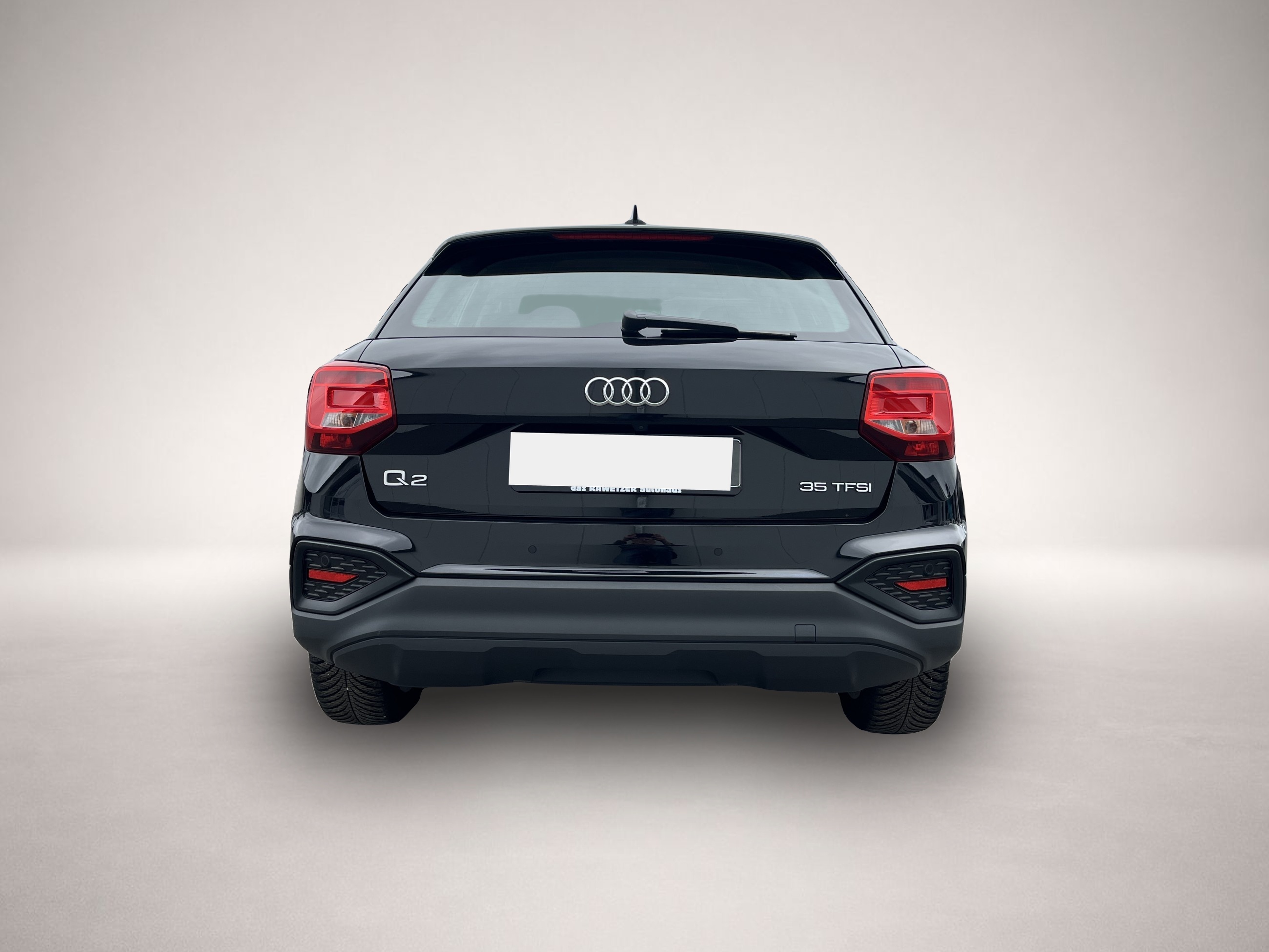 Audi Q2 (07/2022, Benzin)