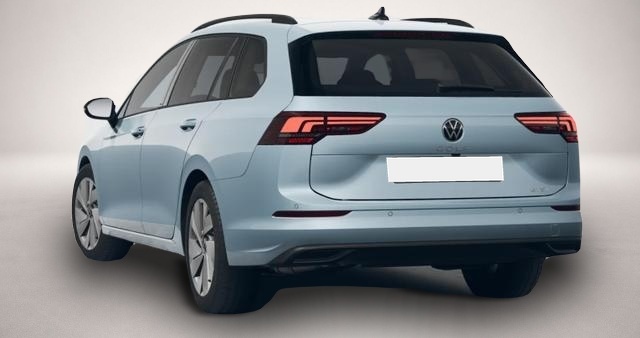 Volkswagen Golf (, Benzin)