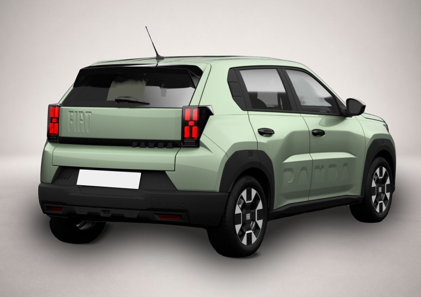 Fiat Grande Panda (05/2026, Benzin)