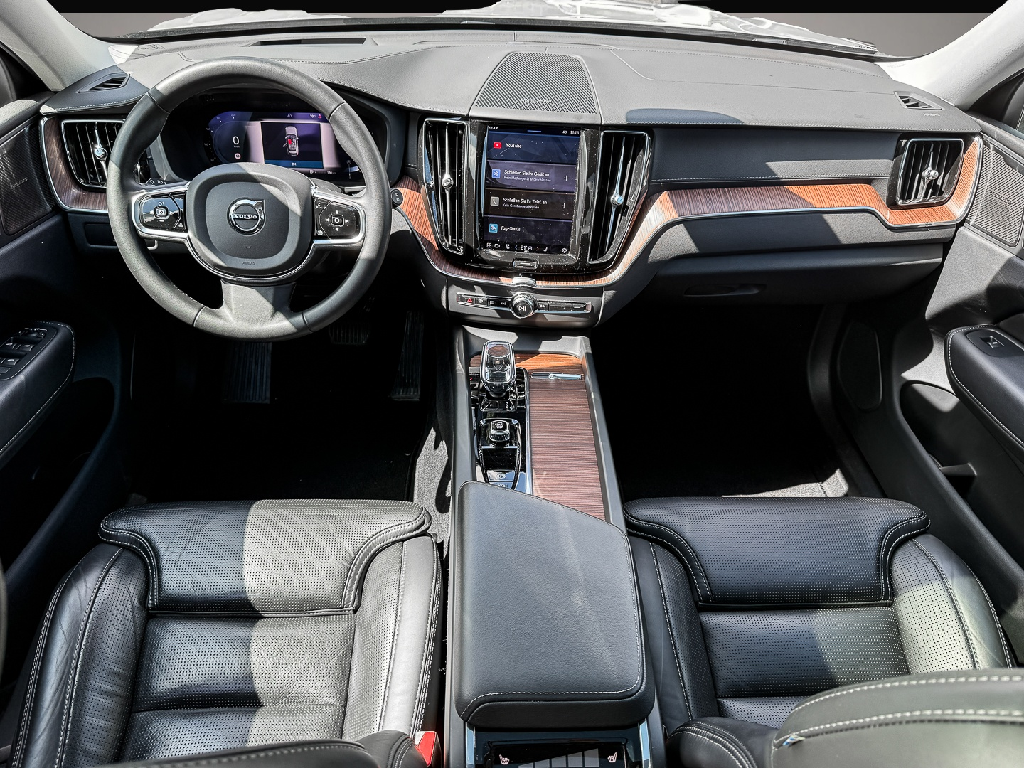 Volvo XC60 (01/2024, Diesel)