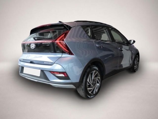 Hyundai BAYON (03/2025, Benzin)