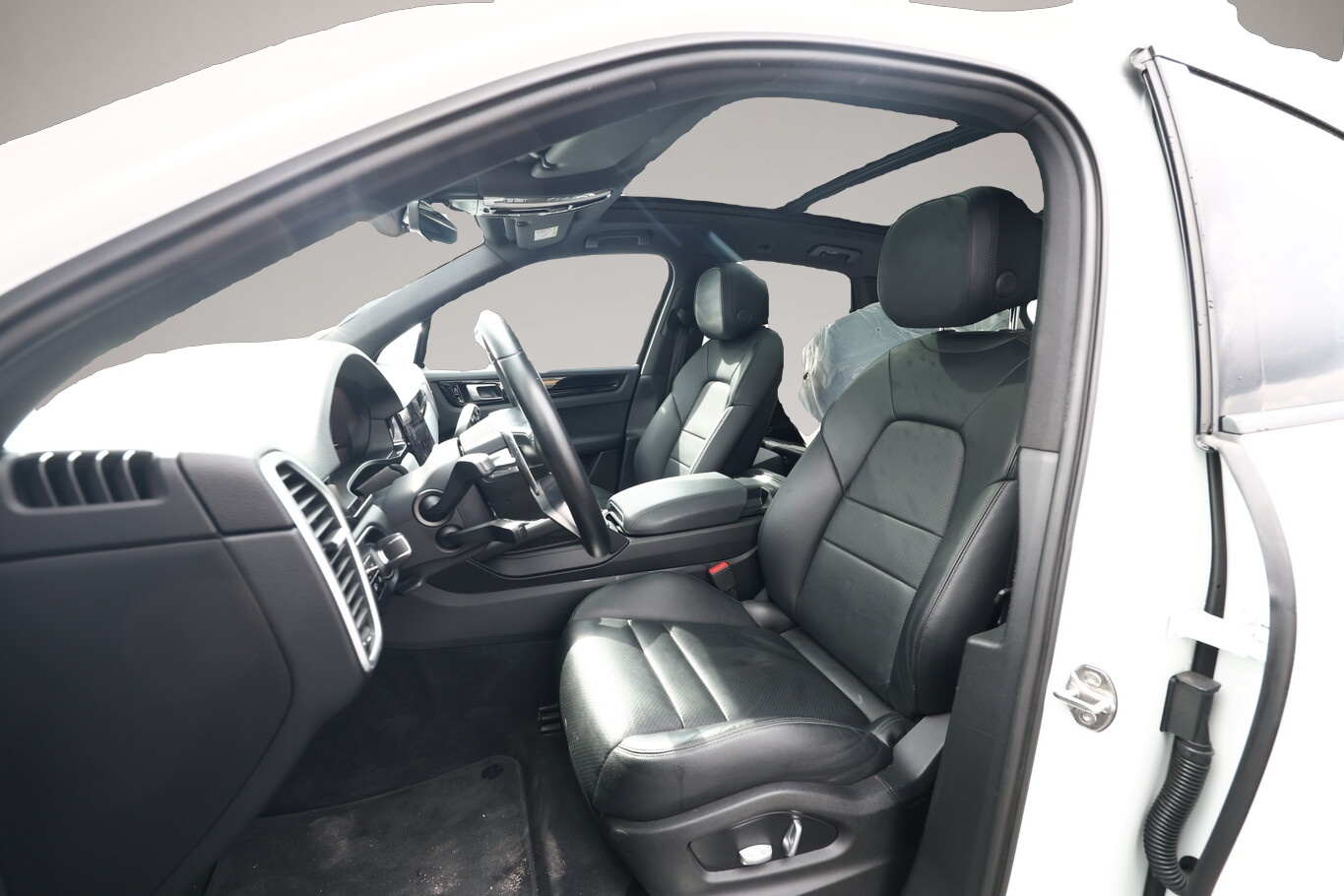 Porsche Cayenne (09/2019, Benzin)