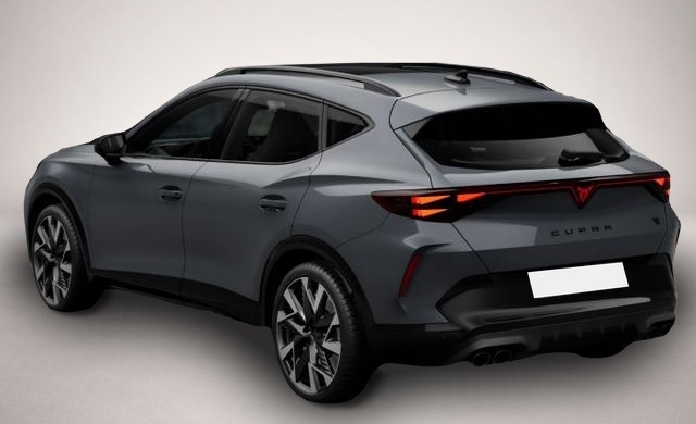 CUPRA Formentor, image 5 of 5