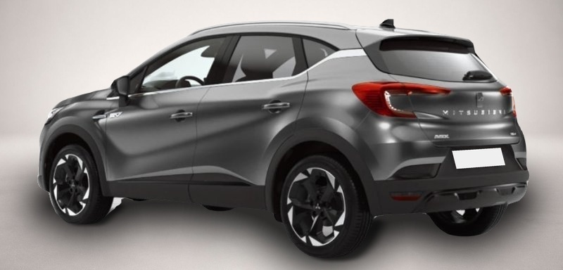 Mitsubishi ASX, Bild 3 von 5