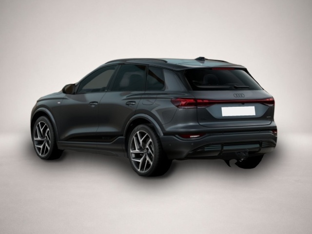Audi Q6 e-tron (01/2026, ELECTRIC)