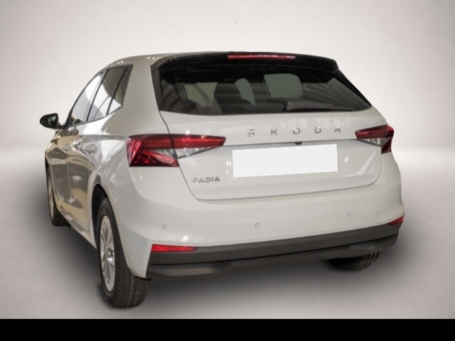 Skoda Fabia (02/2026, Benzin)