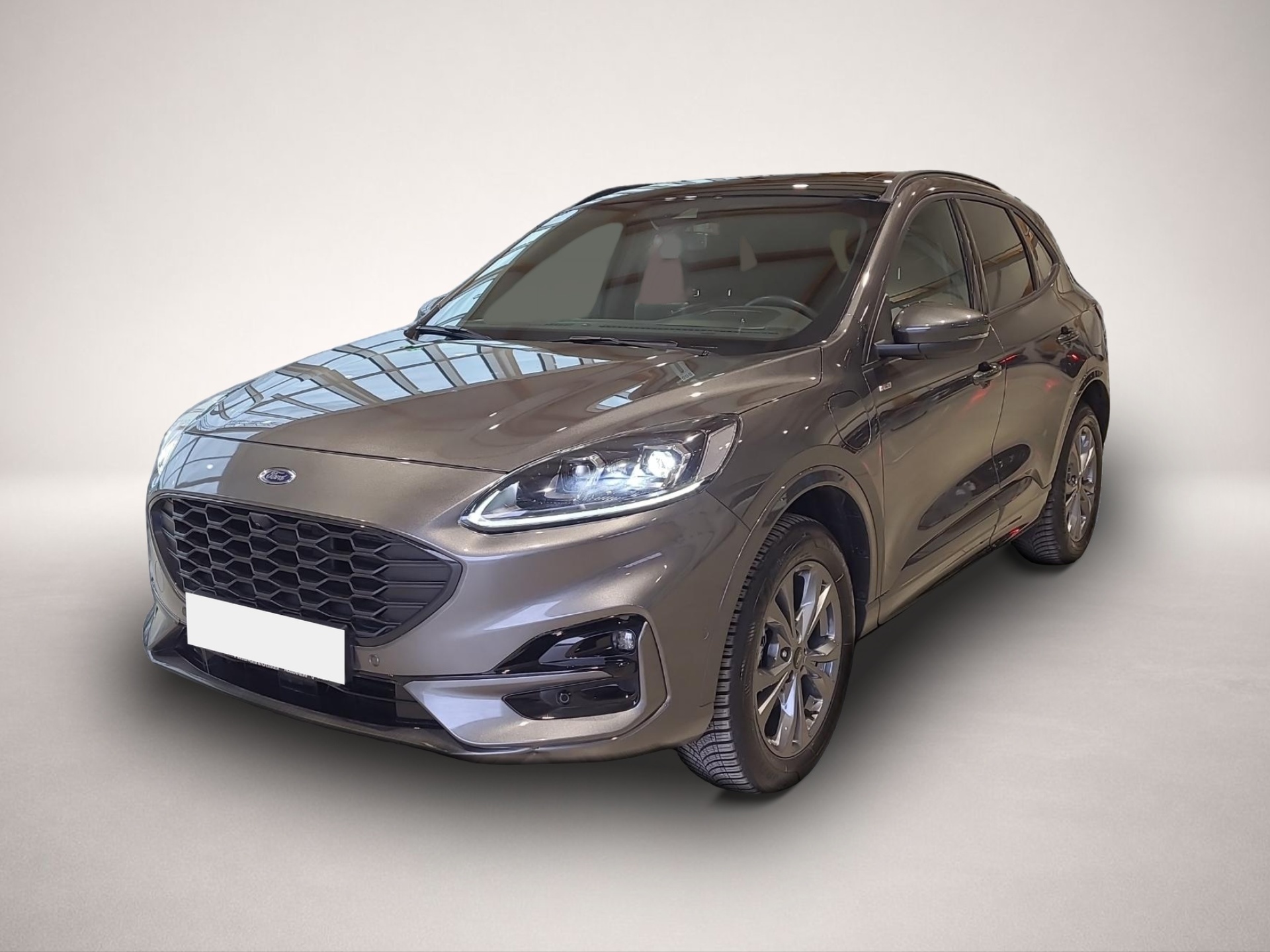 Ford Kuga (12/2022, Hybrid (Benzin/Elektro))