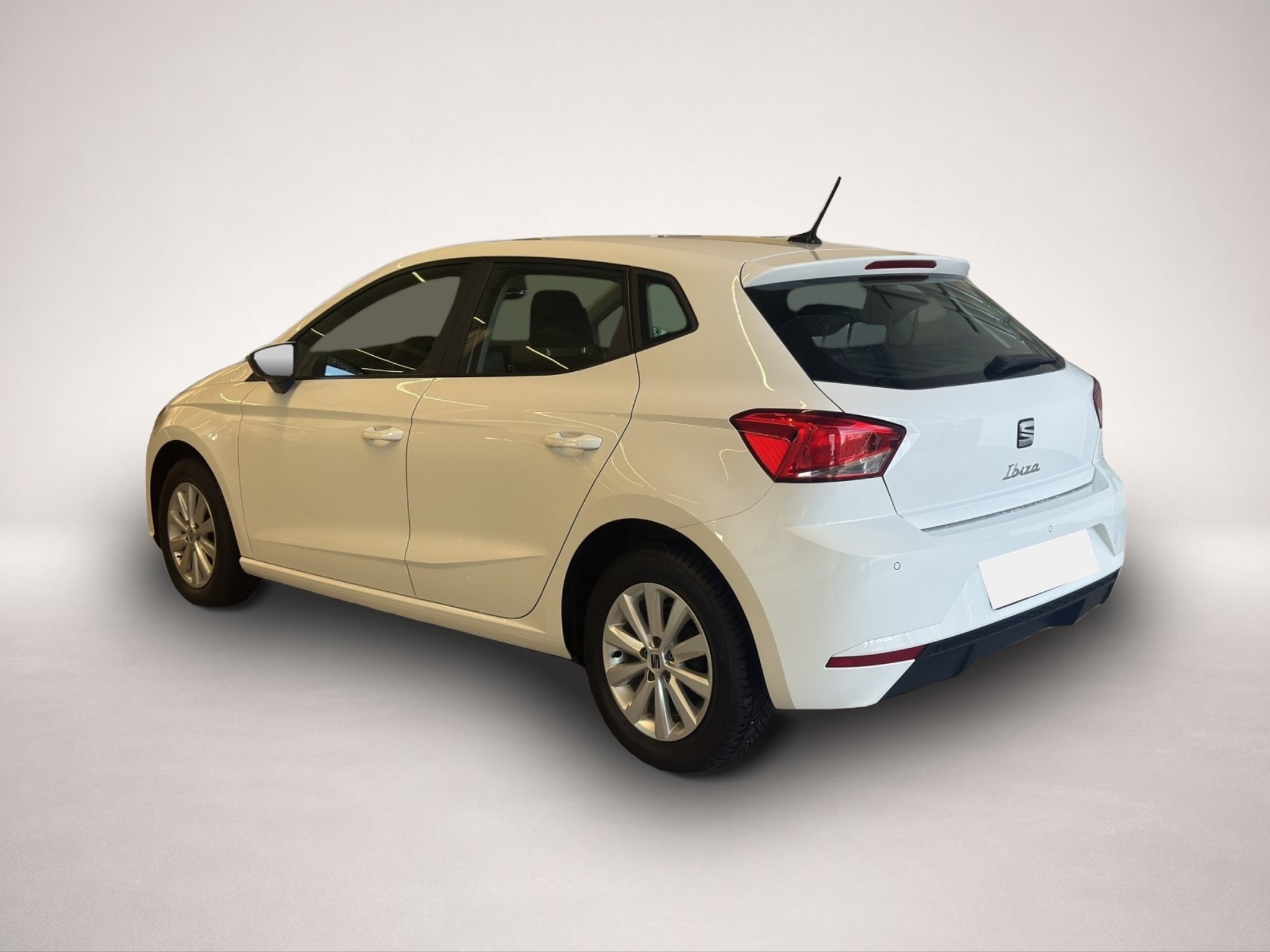 Seat Ibiza (09/2021, Benzin)