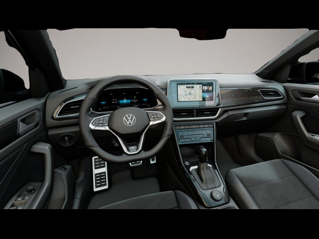 Volkswagen T-Roc (10/2025, Benzin)