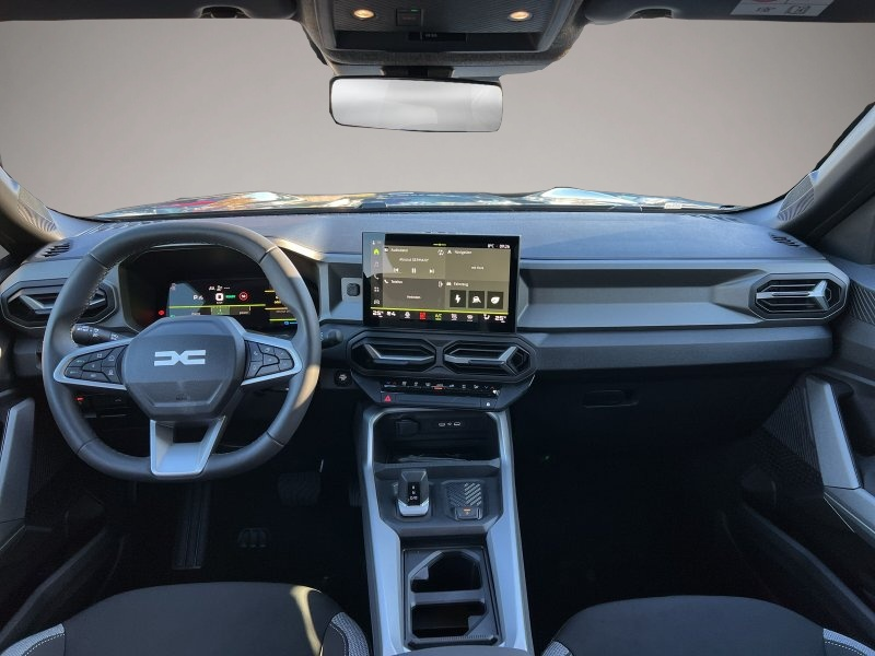 Dacia Bigster (11/2025, Hybrid (Benzin/Elektro))