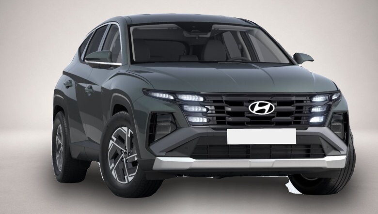 Hyundai TUCSON (05/2026, Hybrid (Benzin/Elektro))