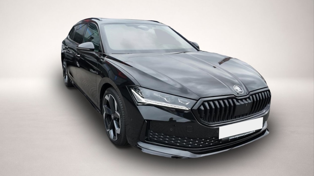 Skoda Superb (05/2025, Diesel)