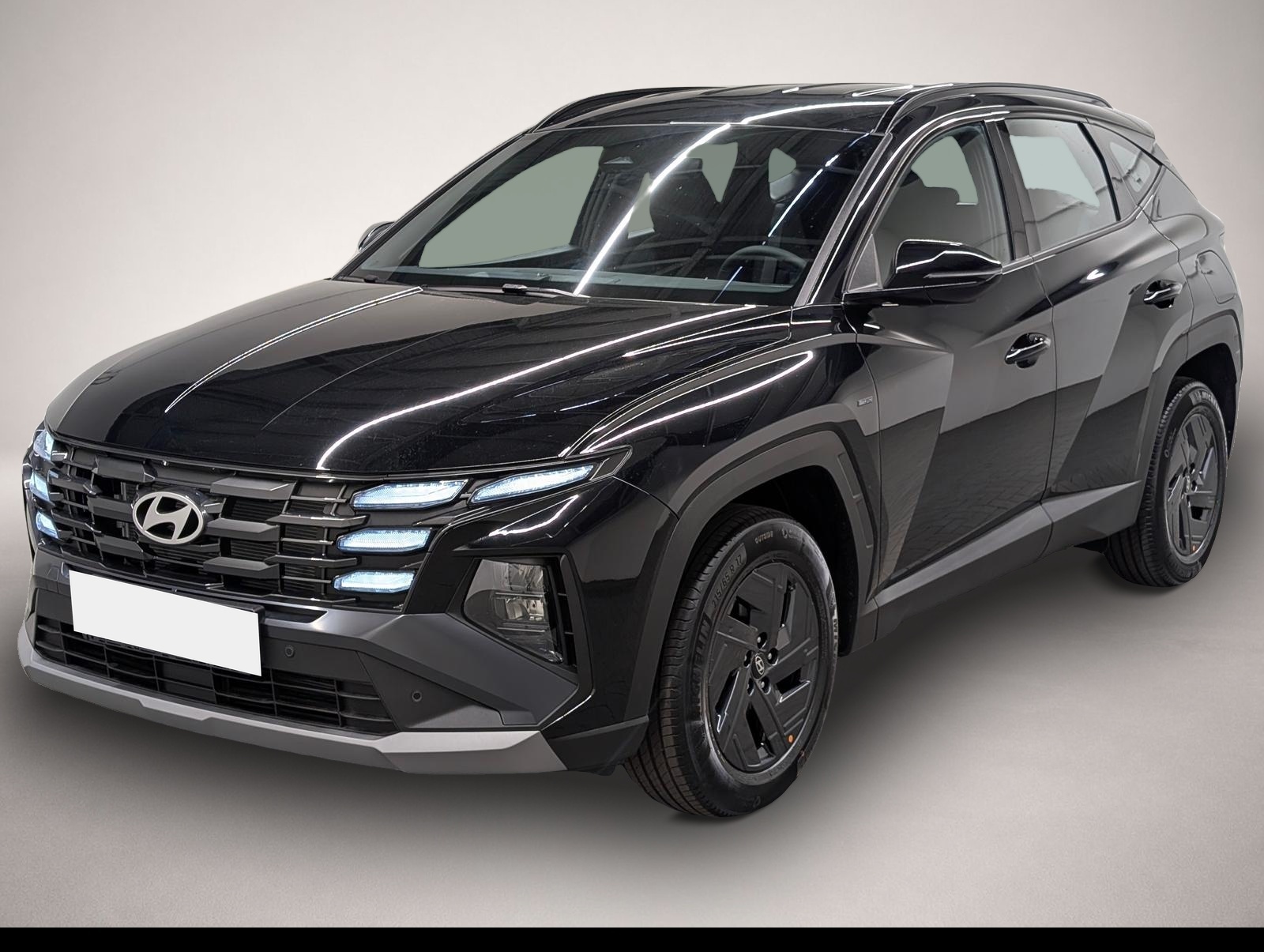 Hyundai TUCSON (, Benzin)