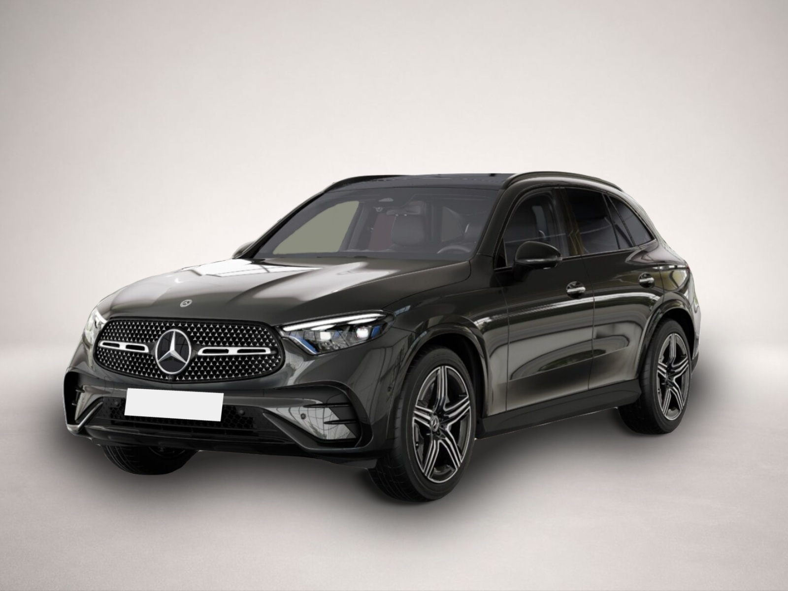 Mercedes-Benz GLC 400 (02/2023, Hybrid (Benzin/Elektro))