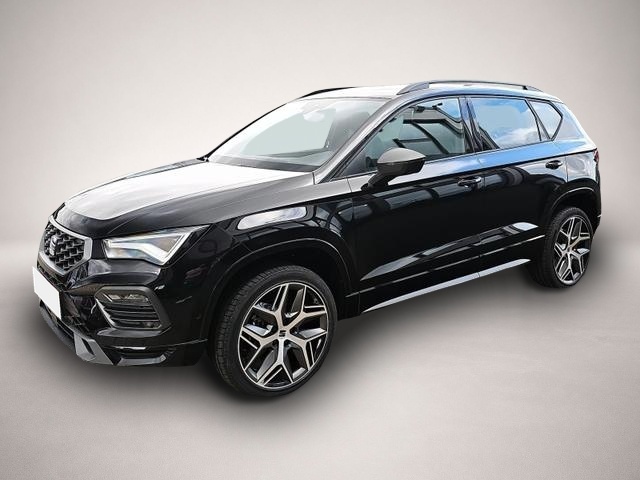 Seat Ateca (06/2026, Benzin)