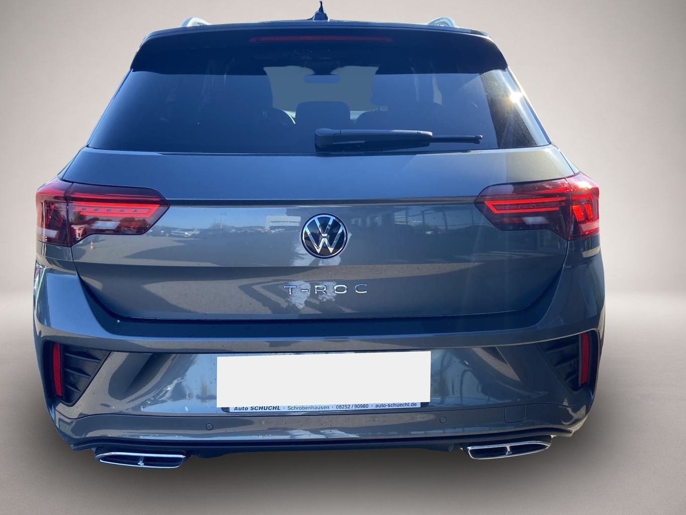 Volkswagen T-Roc (09/2025, )
