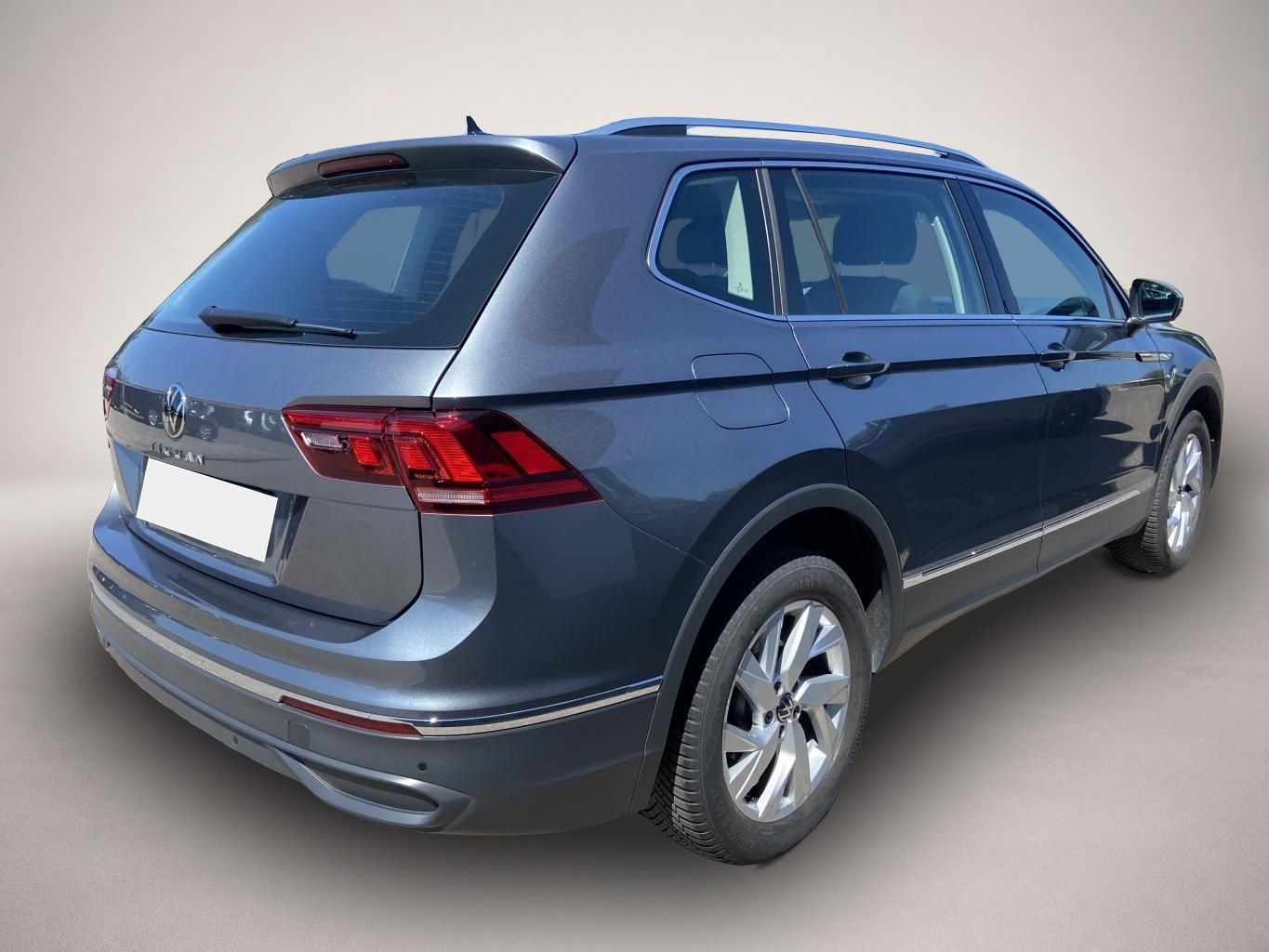 Volkswagen Tiguan Allspace, Bild 5 von 5