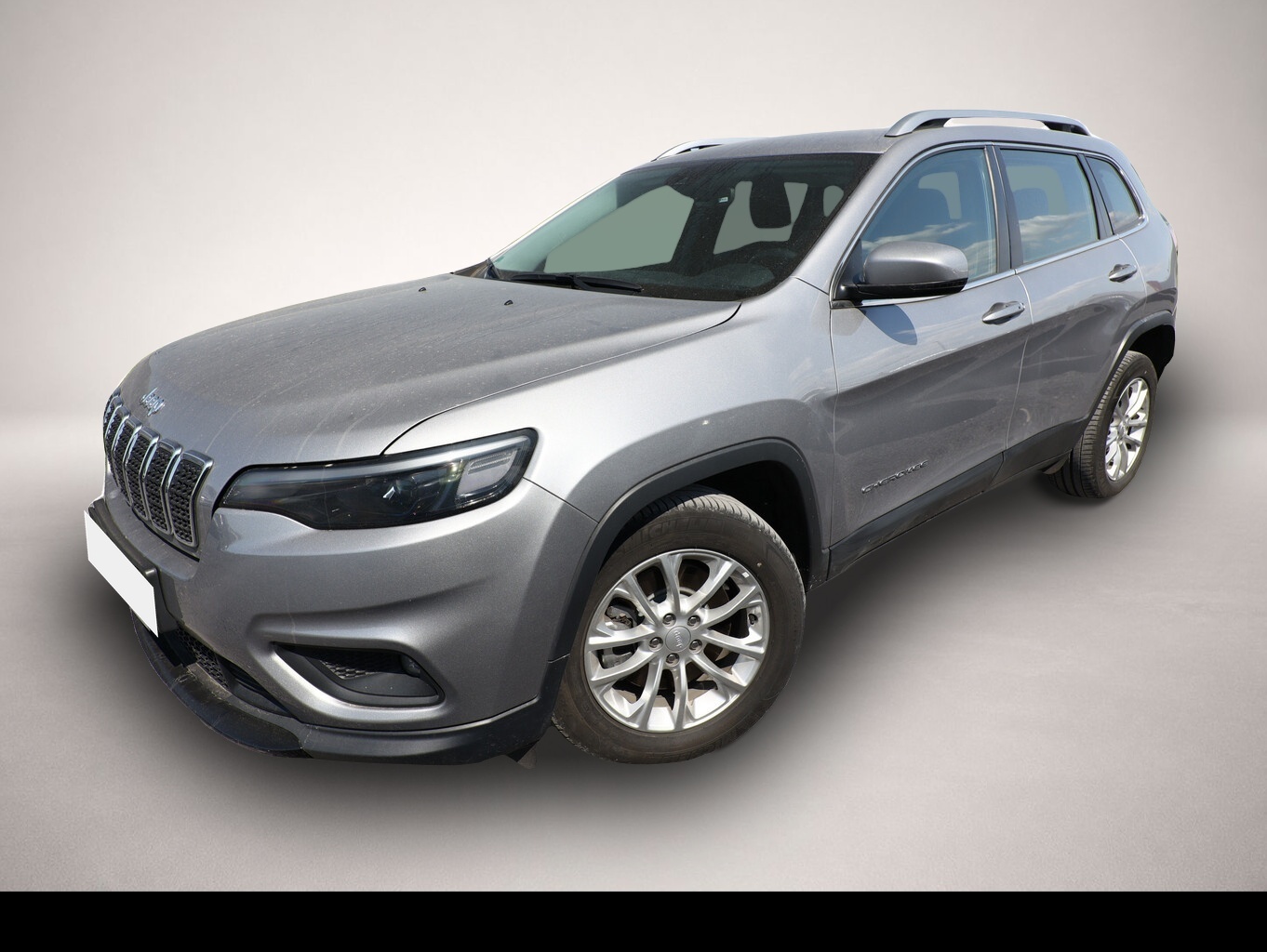 Jeep Cherokee (08/2020, Diesel)