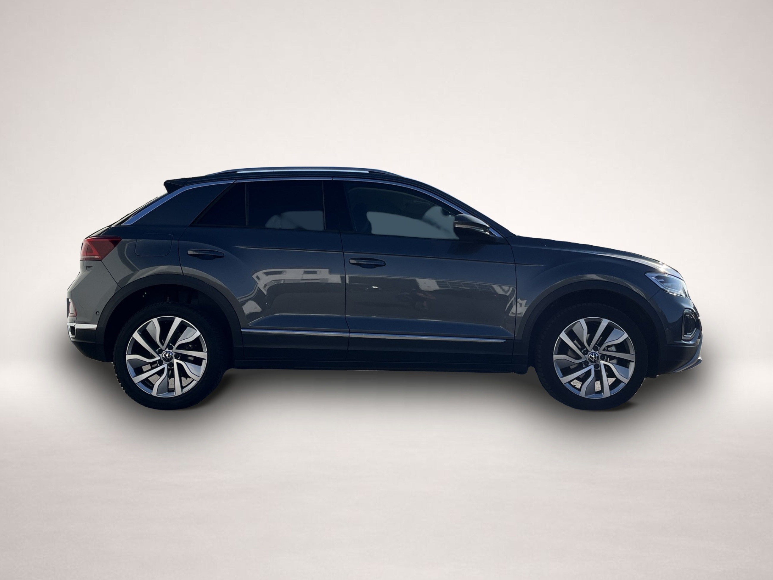 Volkswagen T-Roc (06/2023, Benzin)