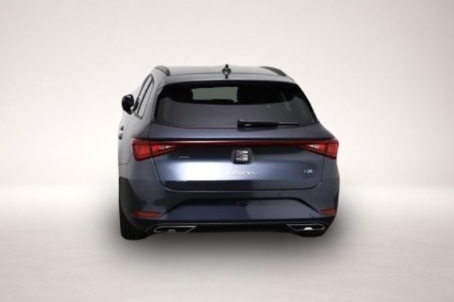 Seat Leon (, Benzin)