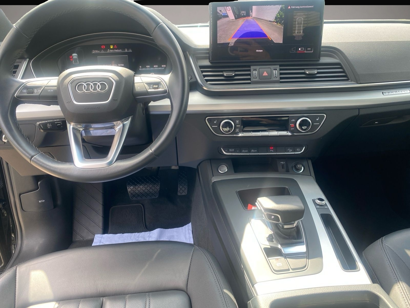 Audi Q5 (03/2023, Benzin)