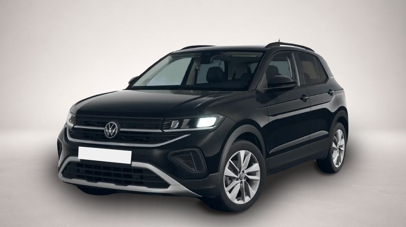 Volkswagen T-Cross (12/2025, Benzin)