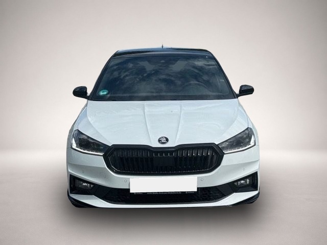 Skoda Fabia (04/2026, Benzin)