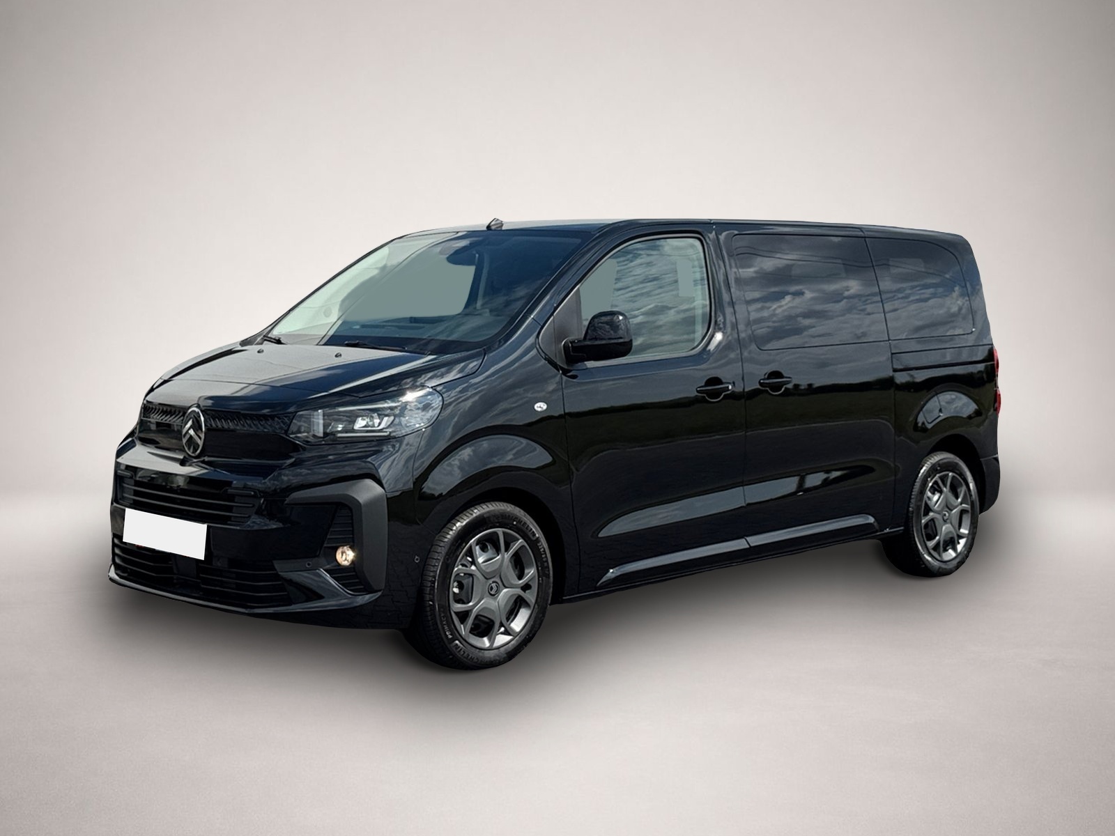 Citroen SpaceTourer (05/2026, Diesel)