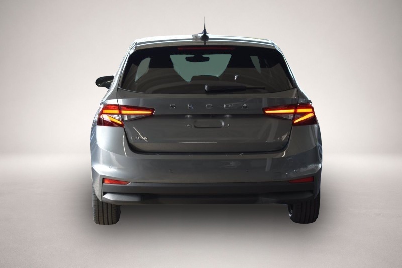Skoda Fabia, image 4 of 7