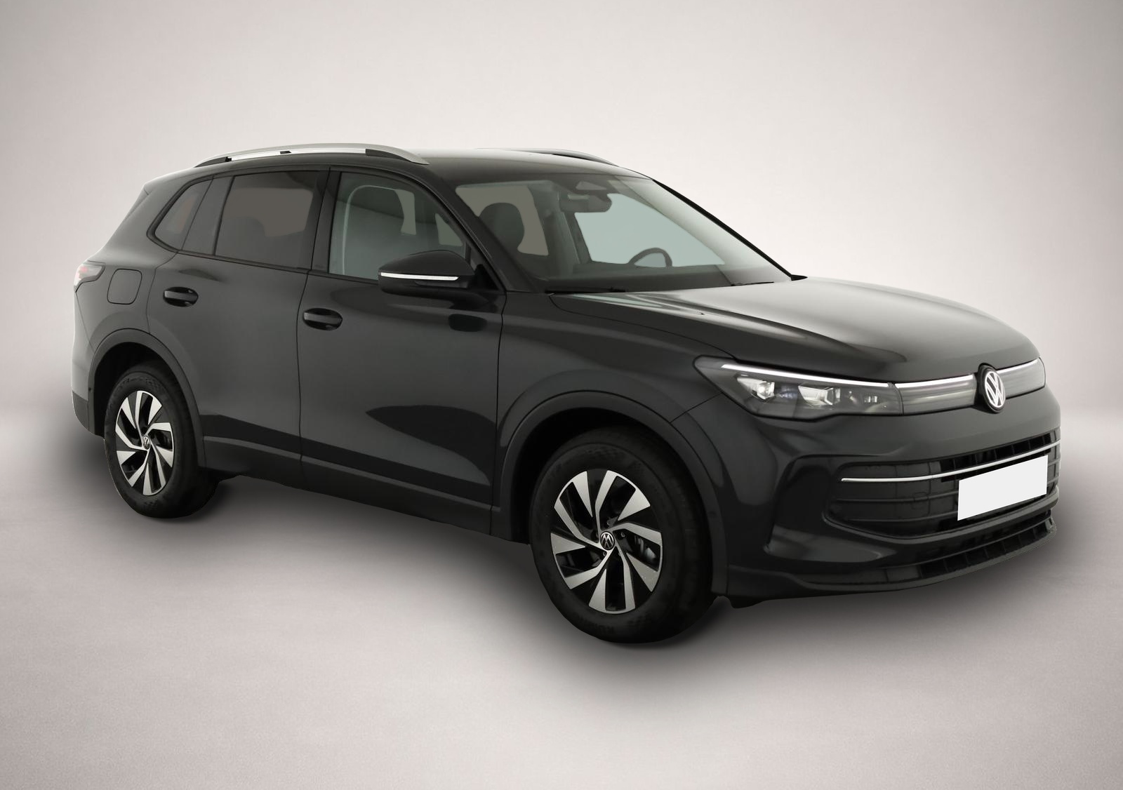 Volkswagen Tiguan (09/2025, Benzin)
