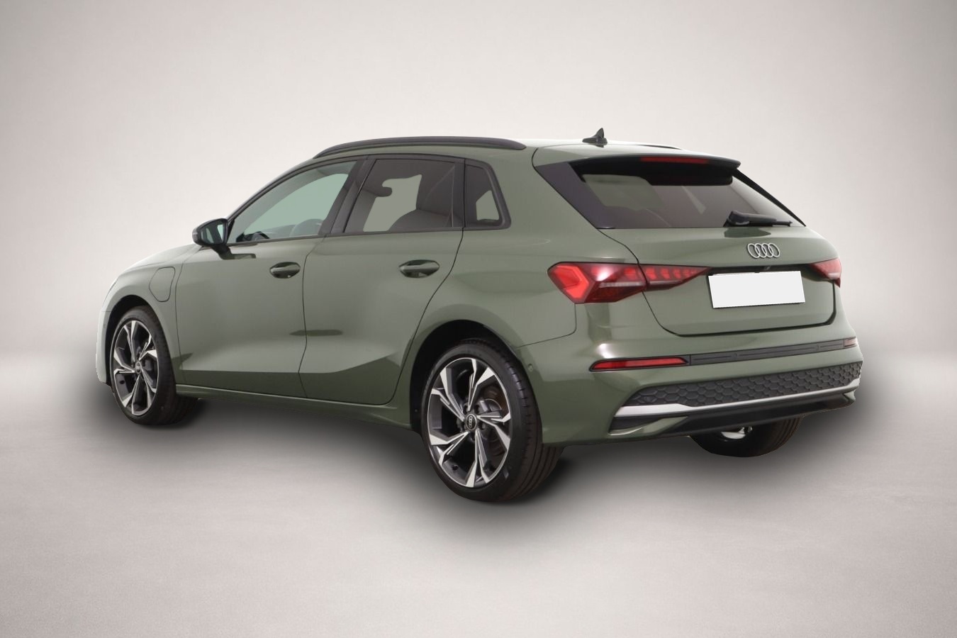 Audi A3 (09/2025, Hybrid (Benzin/Elektro))