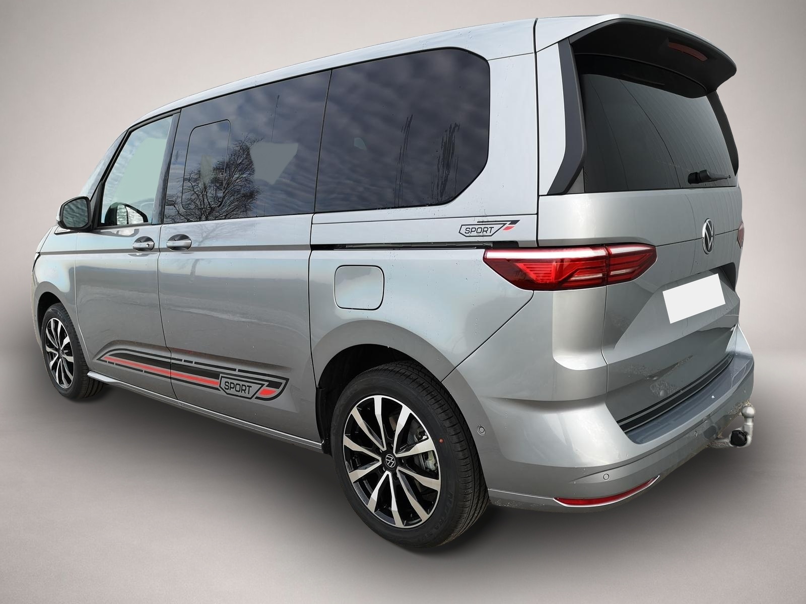 Volkswagen T7 Multivan (06/2026, Diesel)