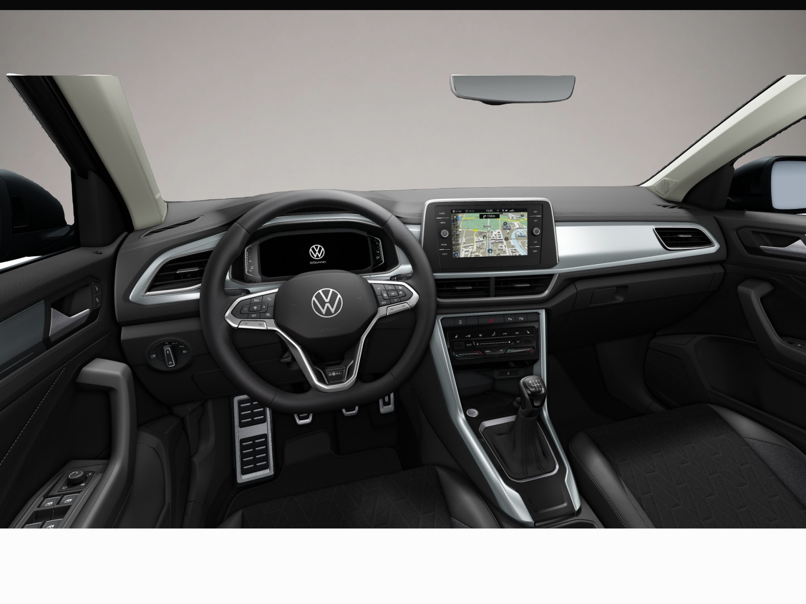 Volkswagen T-Roc (03/2025, Benzin)
