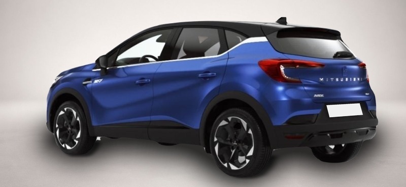 Mitsubishi ASX, Bild 3 von 5