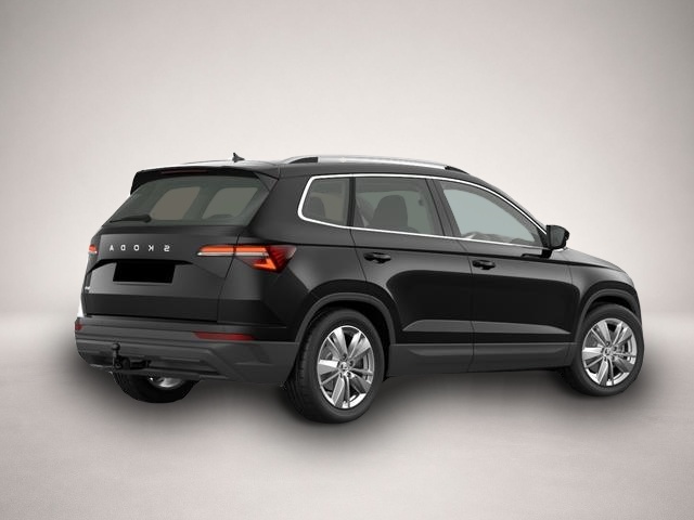 Skoda Karoq (, Diesel)