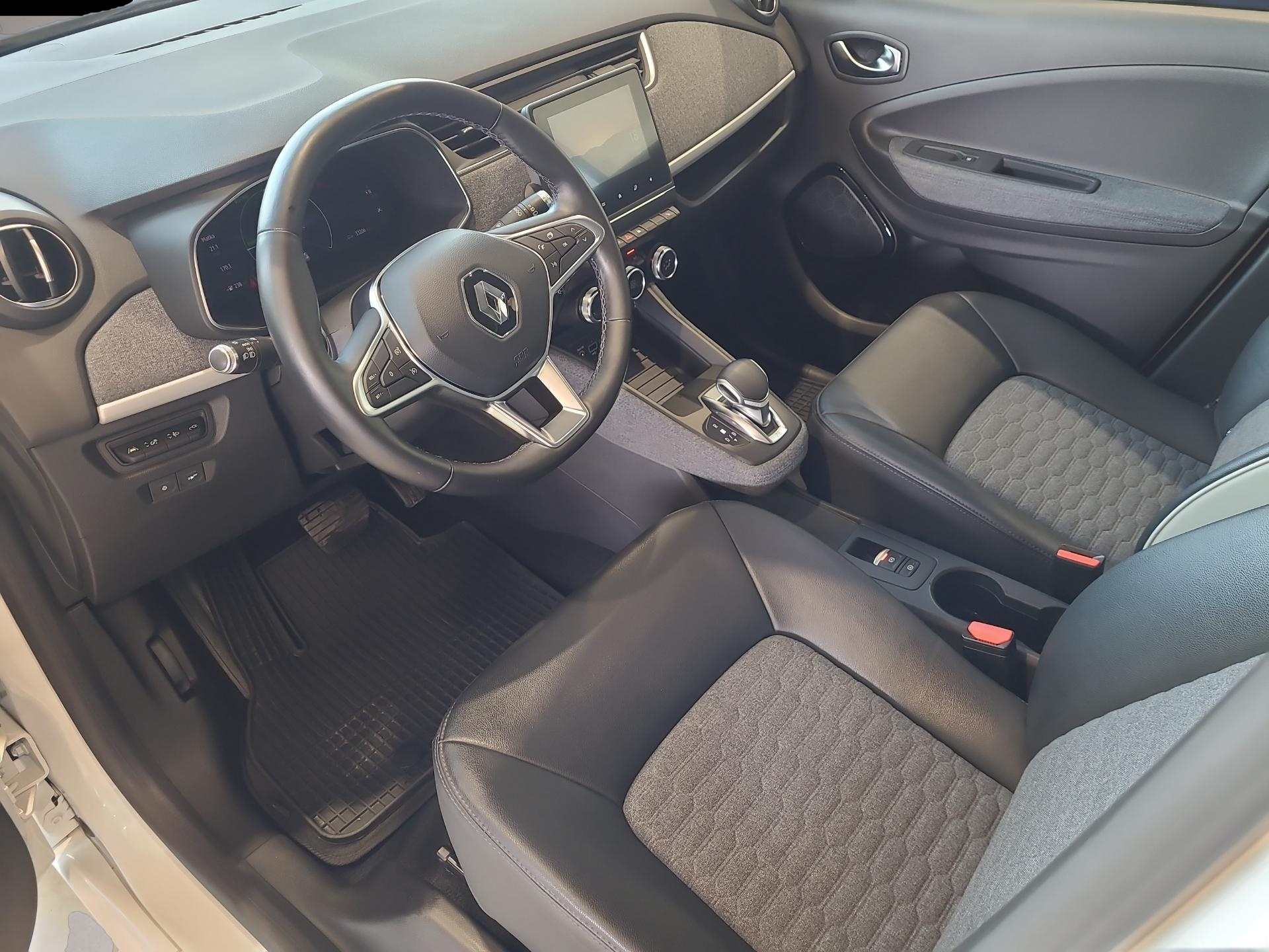 Renault ZOE (11/2020, ELECTRIC)