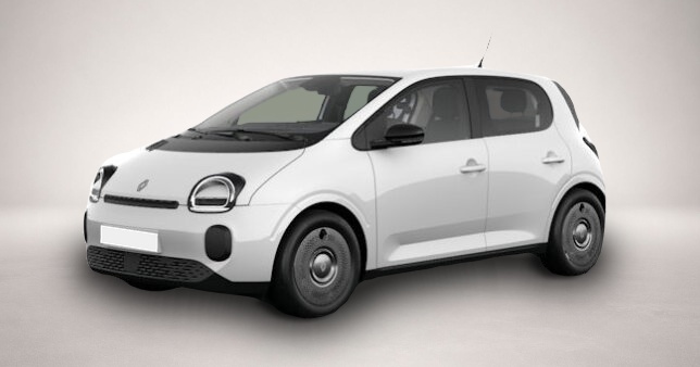 Renault Twingo E-TECH